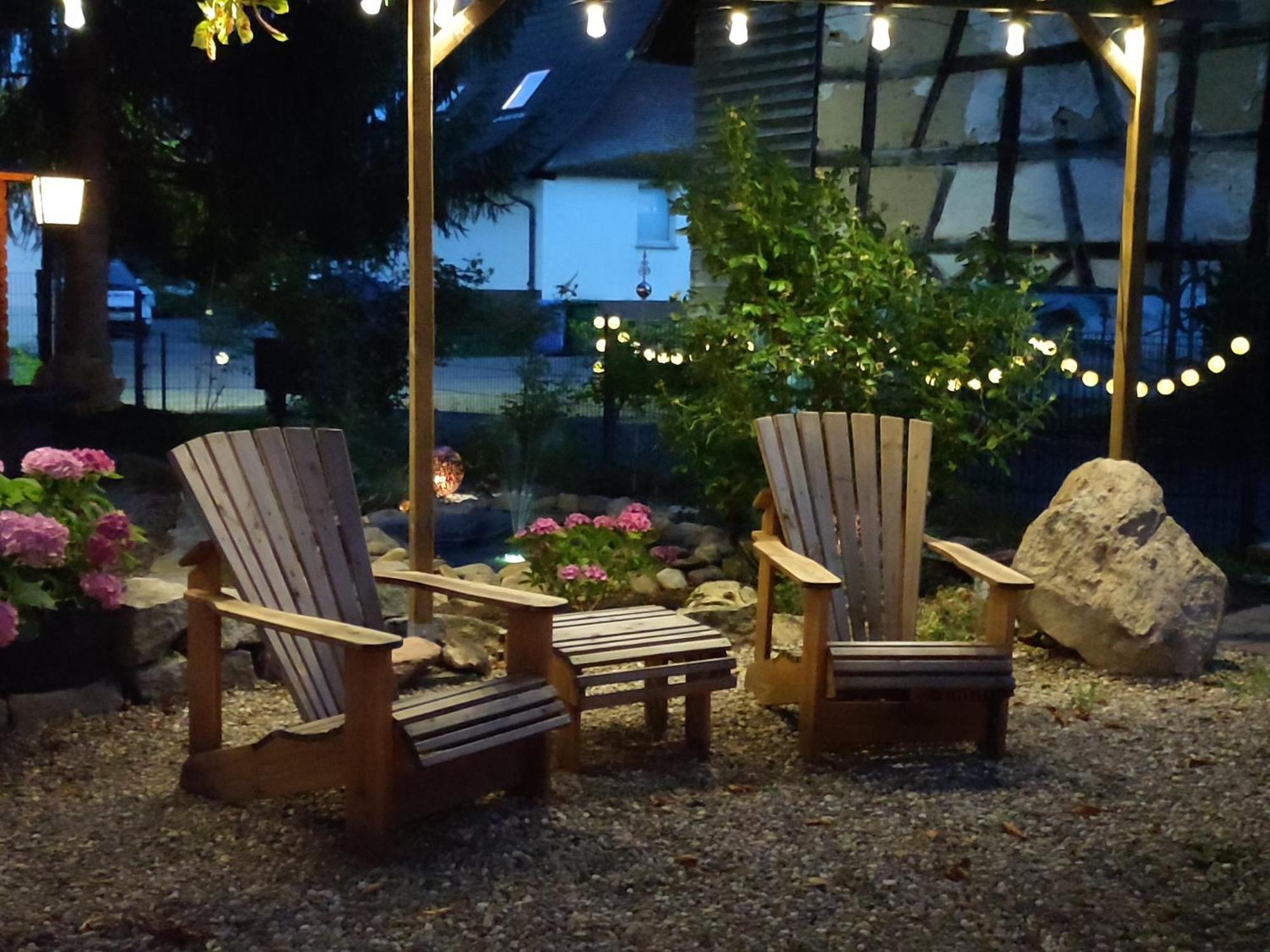 Boutique-Hotel Krone เดนซ์ลิงเงน ภายนอก รูปภาพ